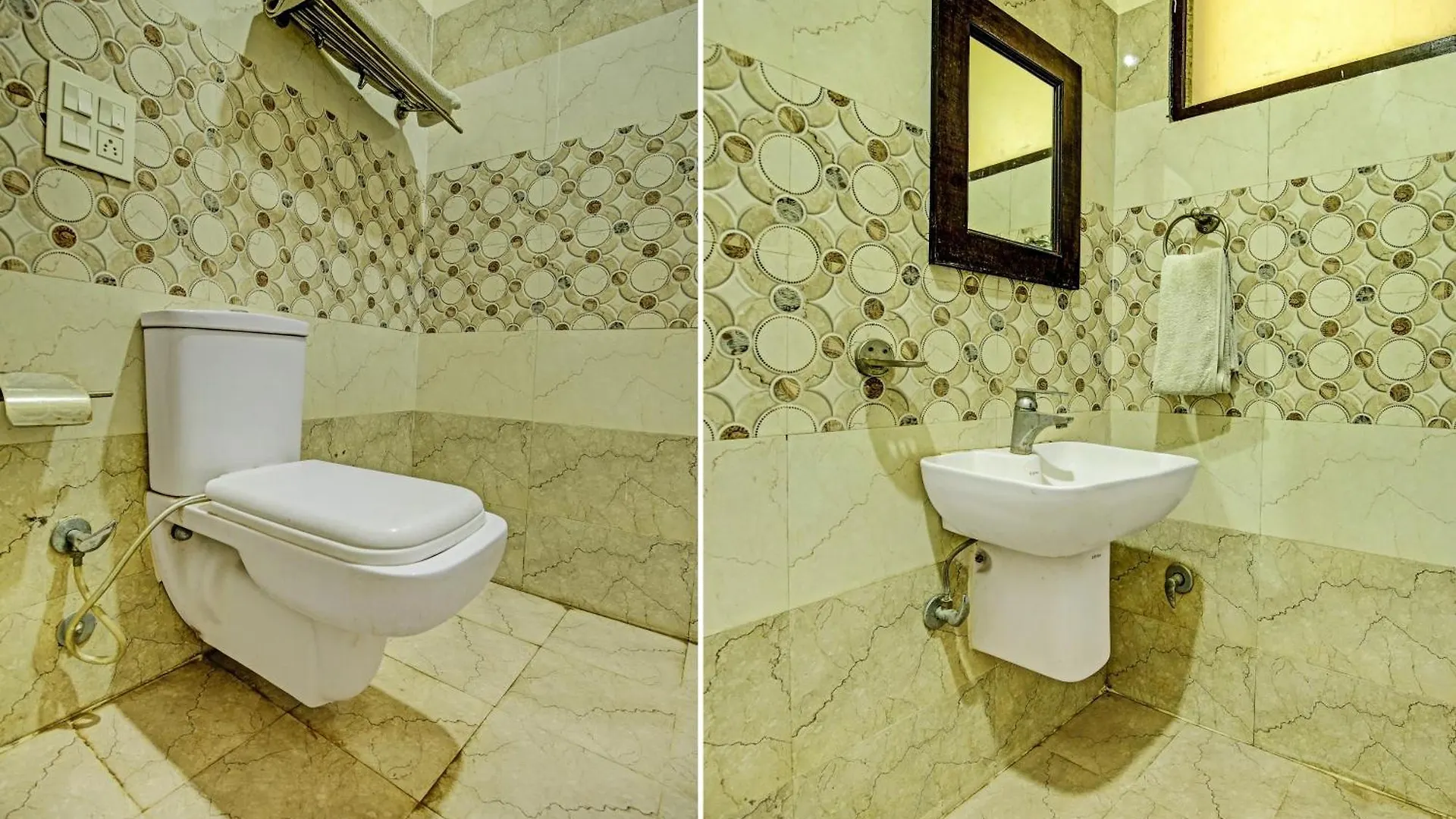 Hotel O Jj Crown Zirakpur