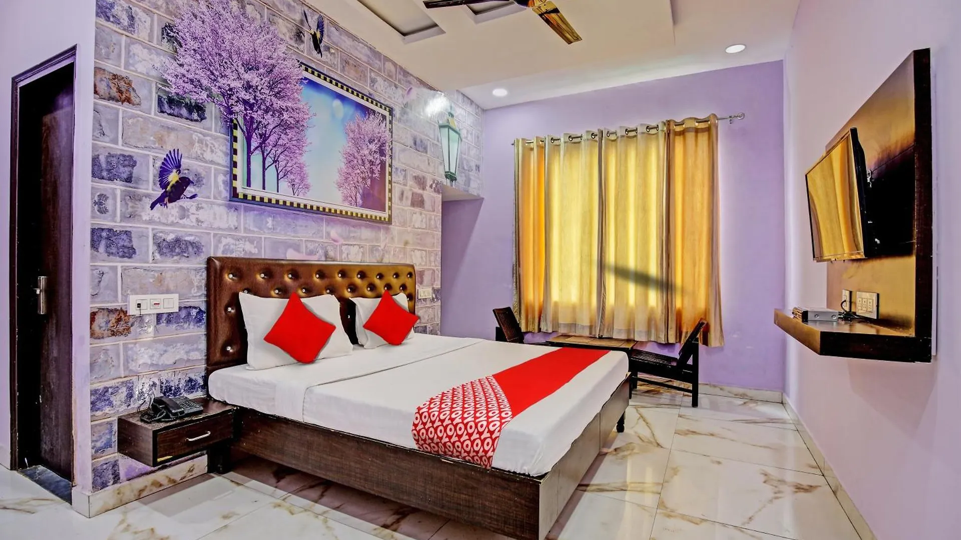 Hotel O Jj Crown Zirakpur