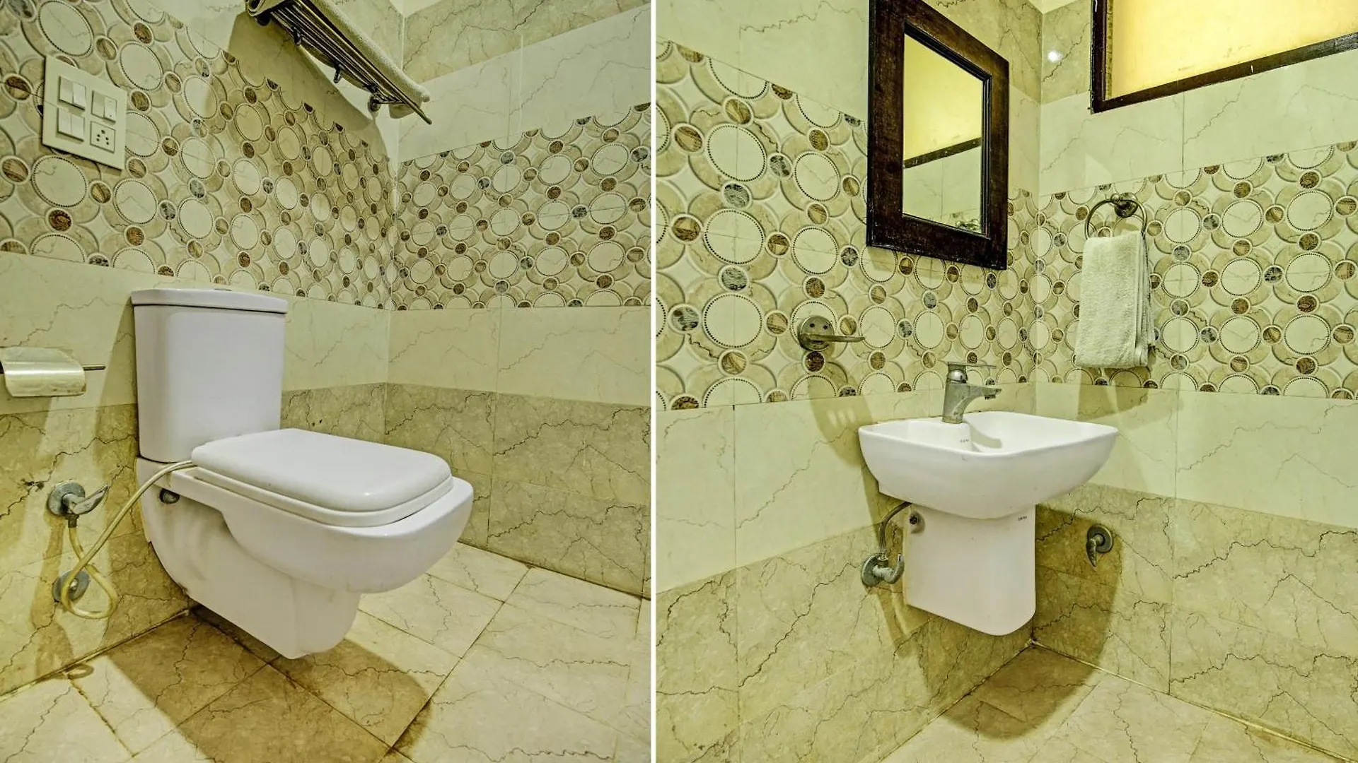 Hotel O Jj Crown Zirakpur